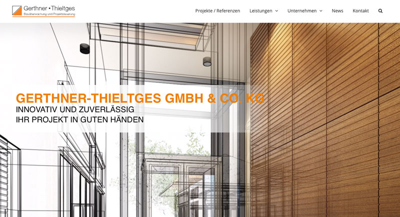 Gerthner-Thieltges GmbH & Co. KG
